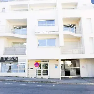 T3 Hypercentre Avec Terrasse Et, Parking Quimper