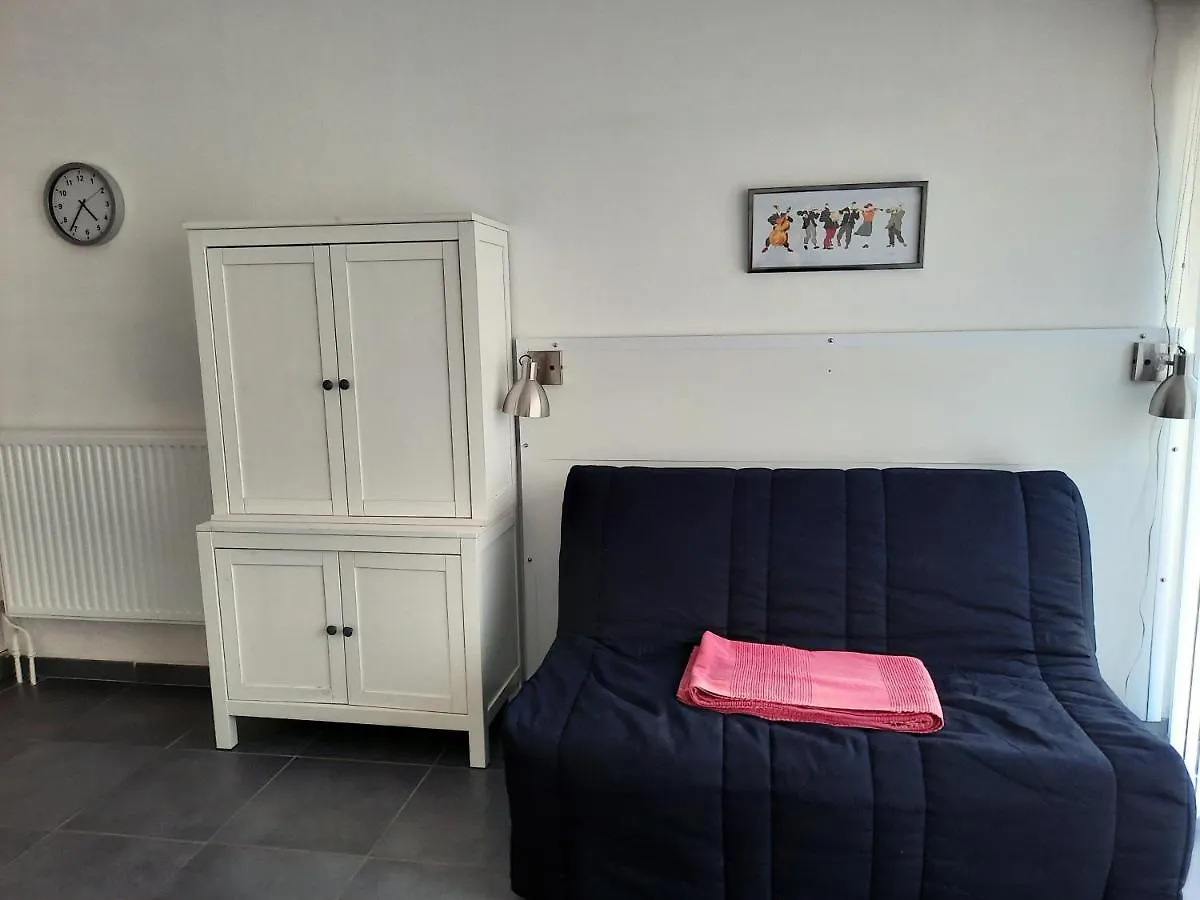 Appartement Le Palais à Quimper 0*,  France