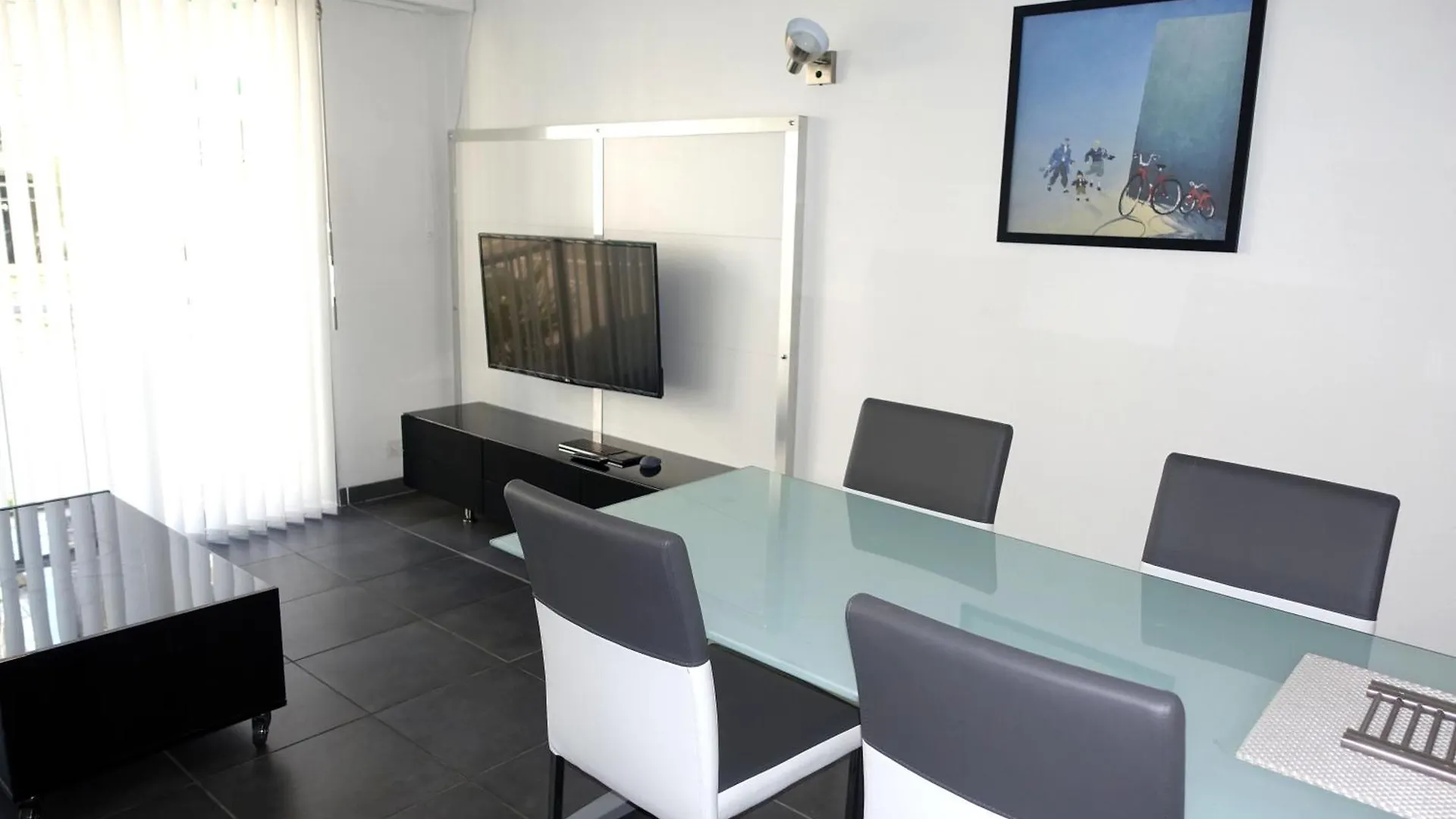 Appartement Le Palais à Quimper 0*,