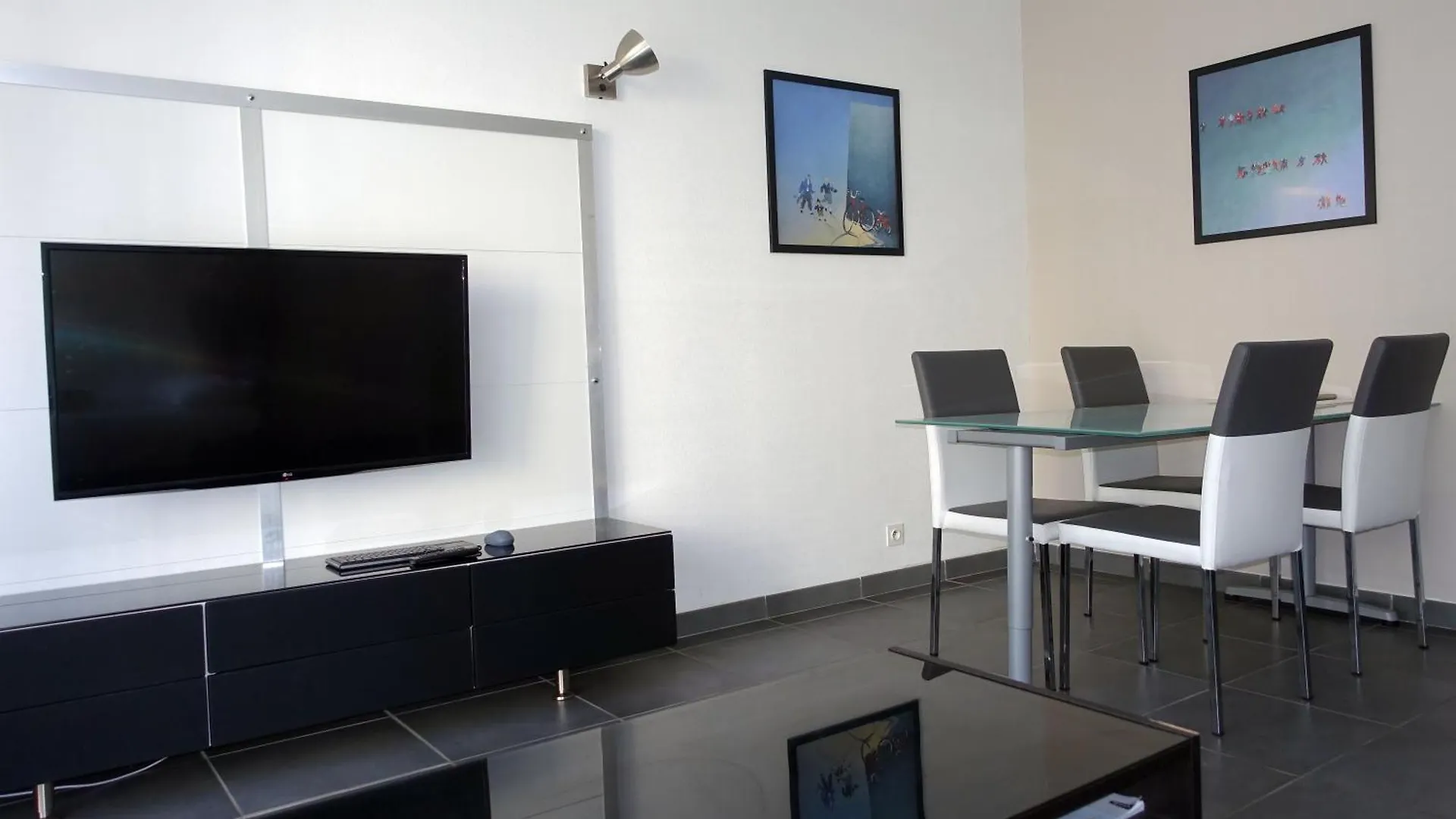 Appartement Le Palais à Quimper