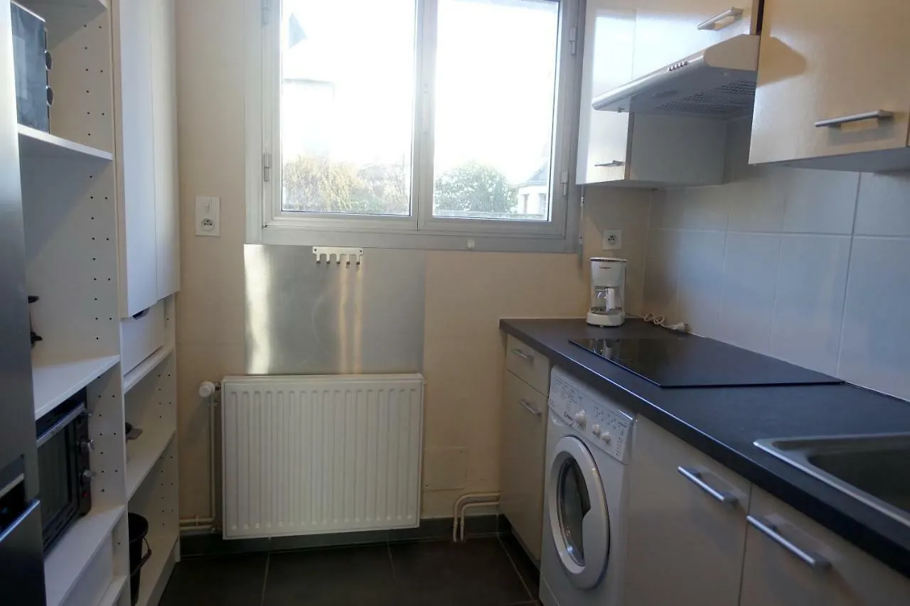 Appartement Le Palais à Quimper